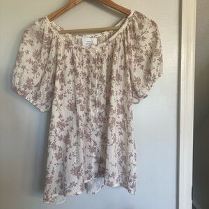 Shop Dahl Alice top